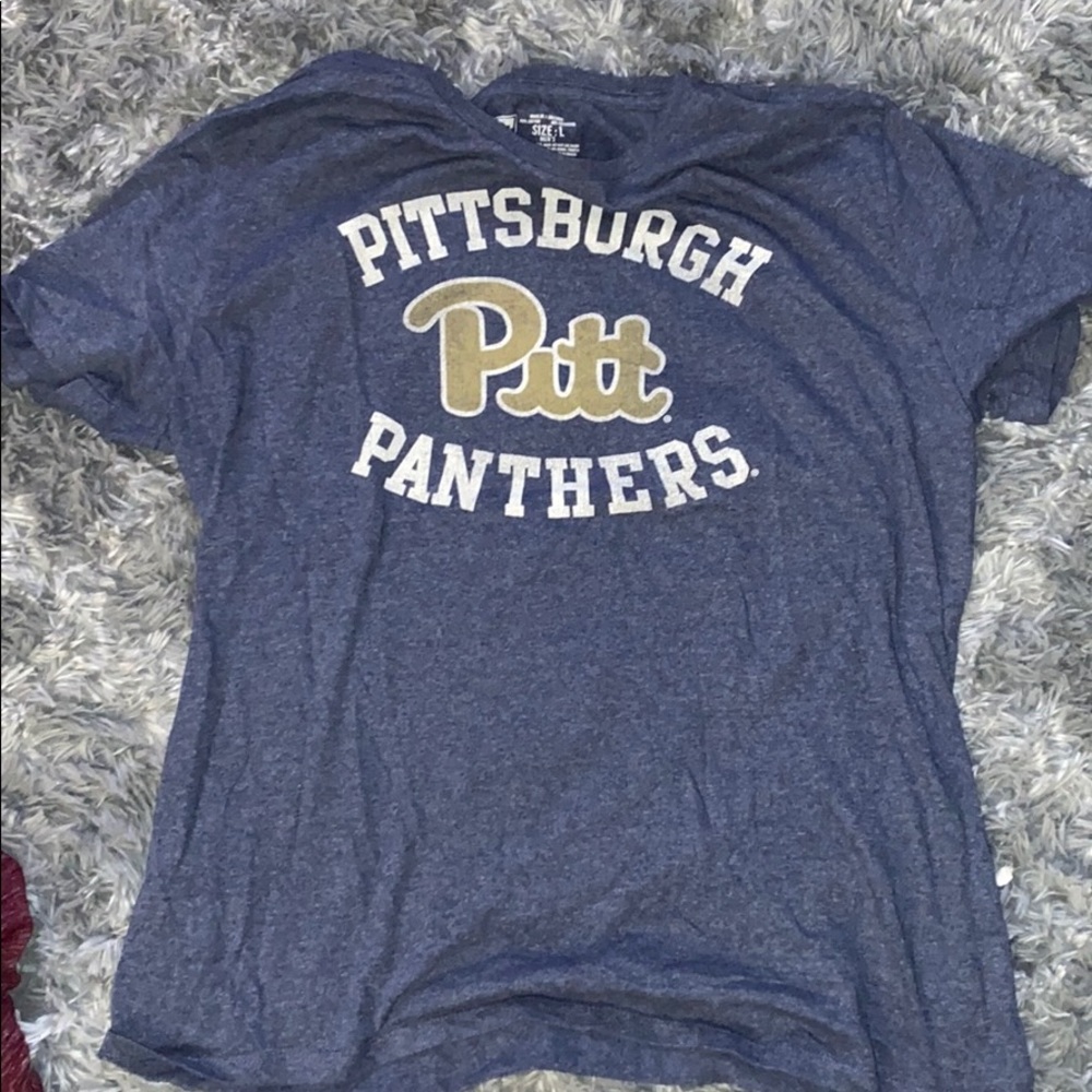 Pitt Panthers Shirt